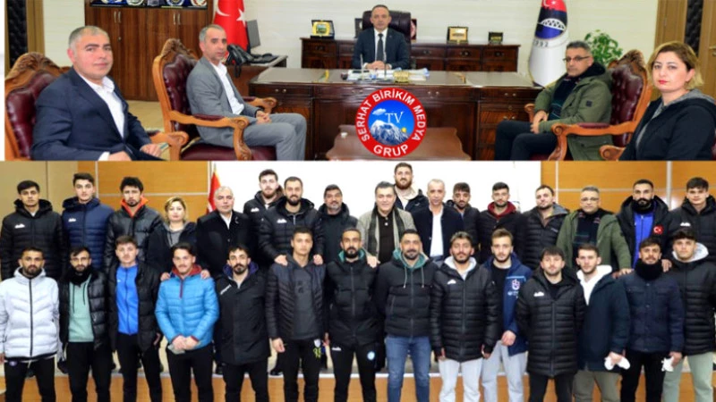 Başkan Hilmi Topçu