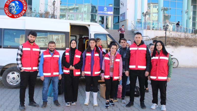 Iğdırlı Gönüllü 10 Usta Öğretici Samandağ