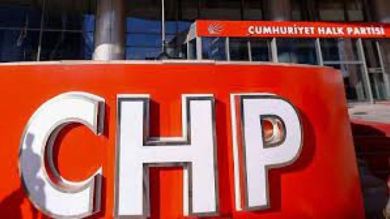 CHP de Adaylık için başvuru ücretleri 30 bin TL