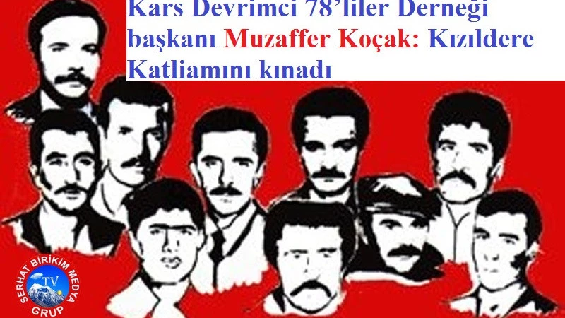Başkan Koçak’ın 30 Mart 1972 Kızıldere Katliamı açıklaması