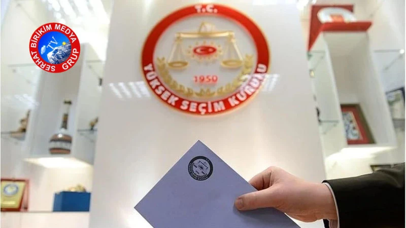 Seçim Takvimi Başladı, Aday Adayları Sahaya Çıktı