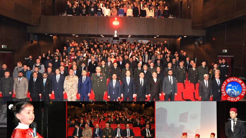 İstiklal Marşı 102 yaşında